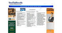 Desktop Screenshot of ownmyown.biz